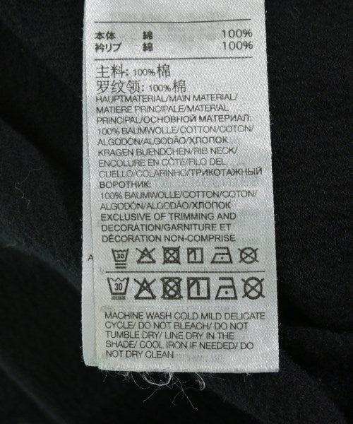 Y-3 เสื้อยืด/เสื้อท็อปส์