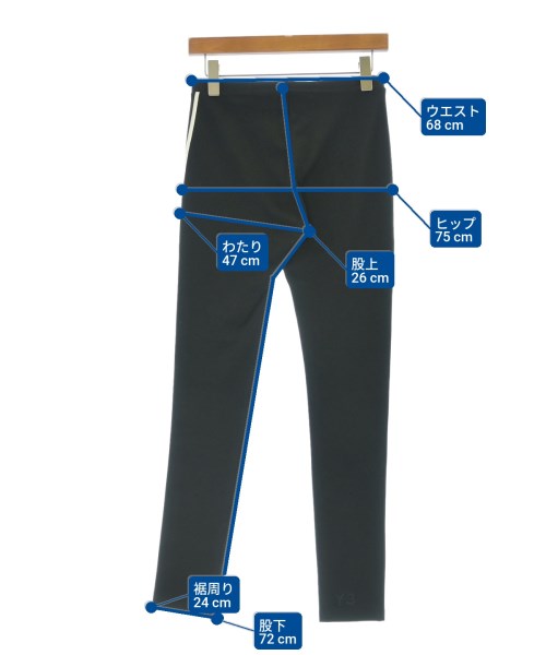 Y-3 กางเกง อื่น