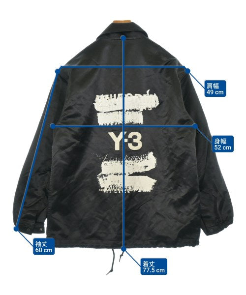 Y-3 แจ็คเก็ตเบลาส์ อื่น