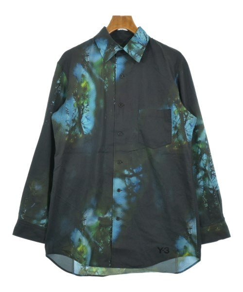 Y-3 เสื้อลำลอง