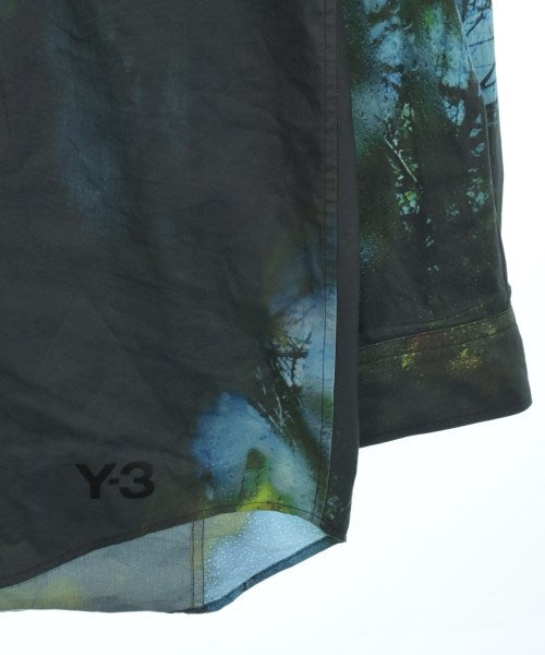 Y-3 เสื้อลำลอง