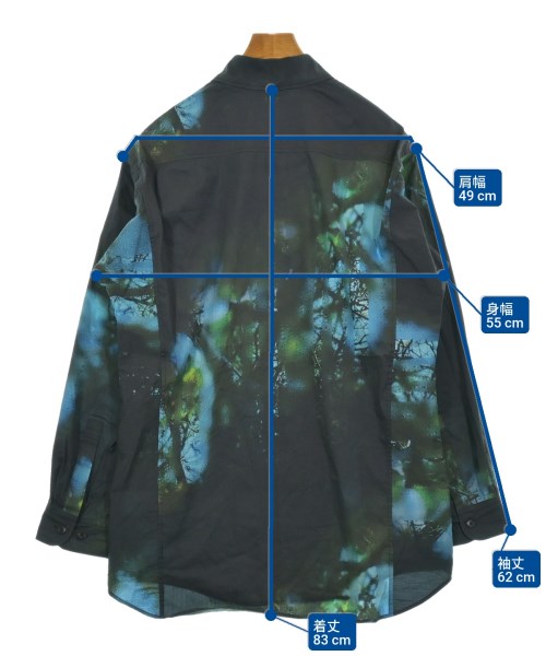 Y-3 เสื้อลำลอง