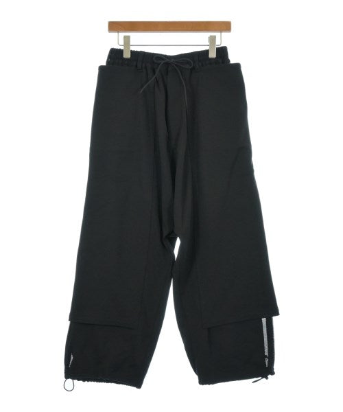 Y-3 กางเกงมีกระเป๋าข้างกางเกง2-4 กระเป๋า