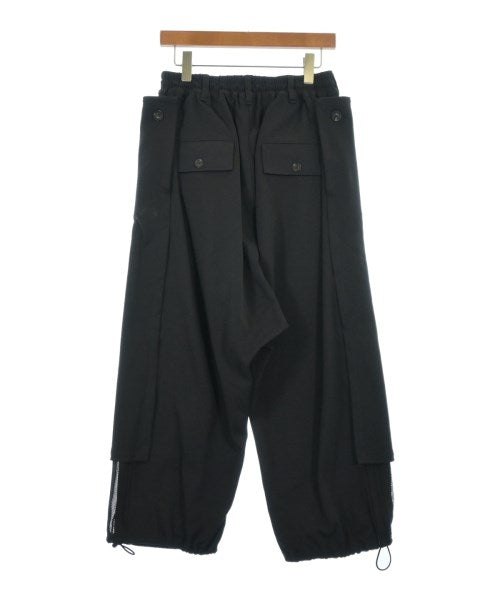 Y-3 กางเกงมีกระเป๋าข้างกางเกง2-4 กระเป๋า