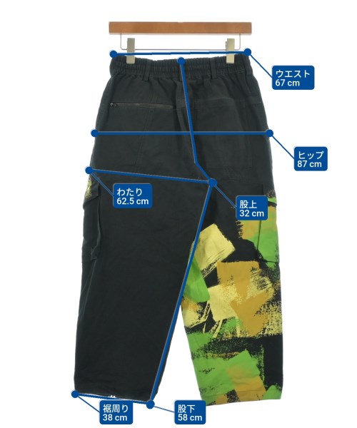 Y-3 กางเกง อื่น