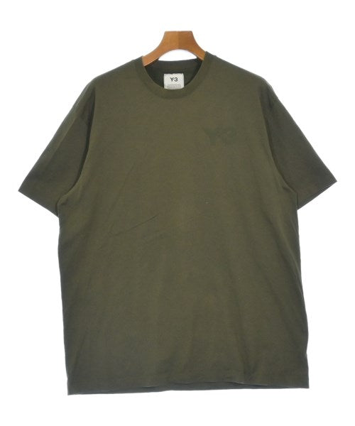 Y-3 เสื้อยืด/เสื้อท็อปส์
