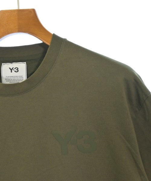 Y-3 เสื้อยืด/เสื้อท็อปส์
