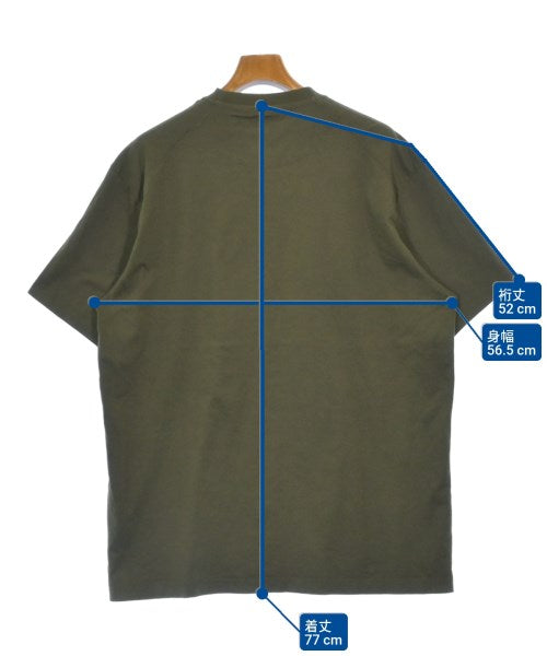 Y-3 เสื้อยืด/เสื้อท็อปส์