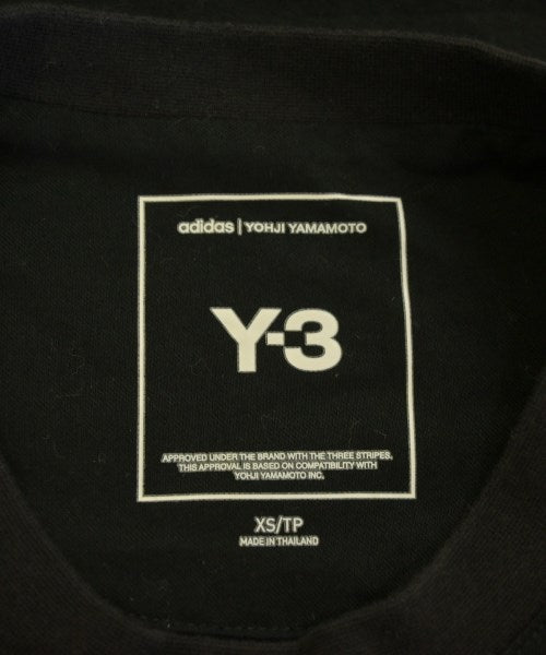 Y-3 เสื้อยืด/เสื้อท็อปส์