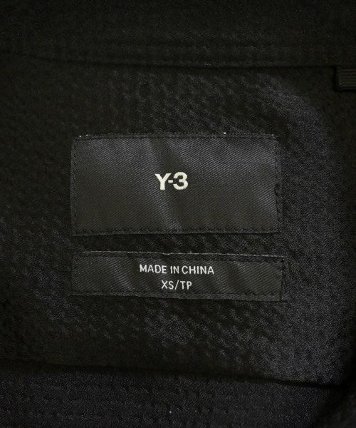 Y-3 เสื้อลำลอง