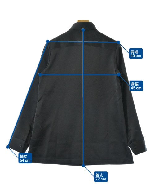 Y-3 เสื้อลำลอง