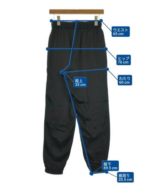 Y-3 กางเกงวอร์ม