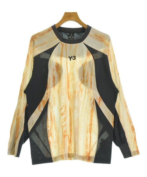 Y-3 เสื้อยืด/เสื้อท็อปส์