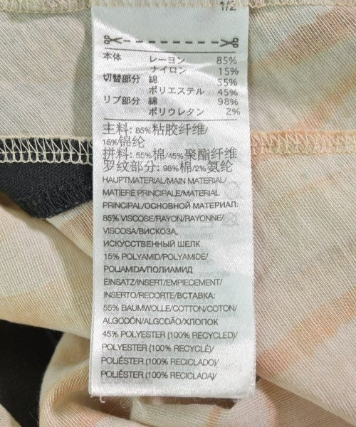 Y-3 เสื้อยืด/เสื้อท็อปส์