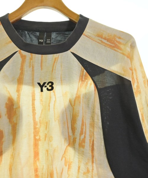 Y-3 เสื้อยืด/เสื้อท็อปส์