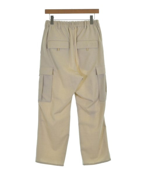 Y-3 กางเกงมีกระเป๋าข้างกางเกง2-4 กระเป๋า