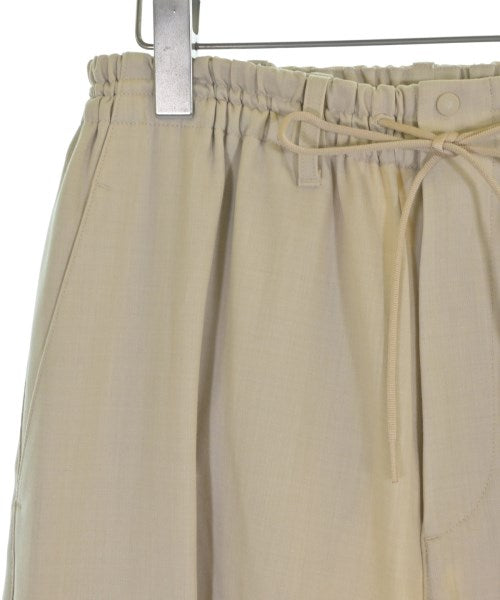 Y-3 กางเกงมีกระเป๋าข้างกางเกง2-4 กระเป๋า