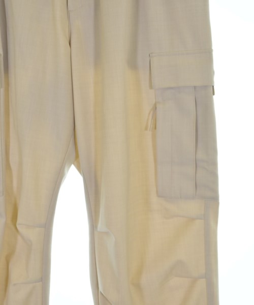 Y-3 กางเกงมีกระเป๋าข้างกางเกง2-4 กระเป๋า