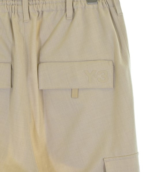 Y-3 กางเกงมีกระเป๋าข้างกางเกง2-4 กระเป๋า