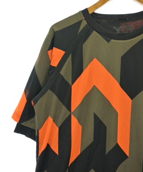 Y-3 เสื้อยืด/เสื้อท็อปส์