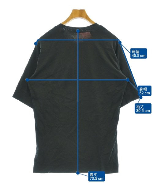 Y-3 เสื้อยืด/เสื้อท็อปส์