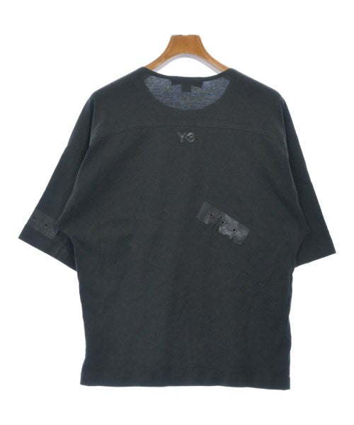 Y-3 เสื้อยืด/เสื้อท็อปส์