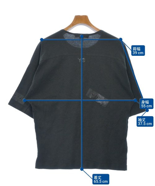 Y-3 เสื้อยืด/เสื้อท็อปส์