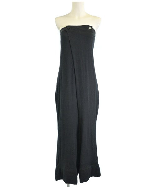 Y-3 ชุดเอี๊ยม/เสื้อคลุมหลวมๆ/จั๊มสูท