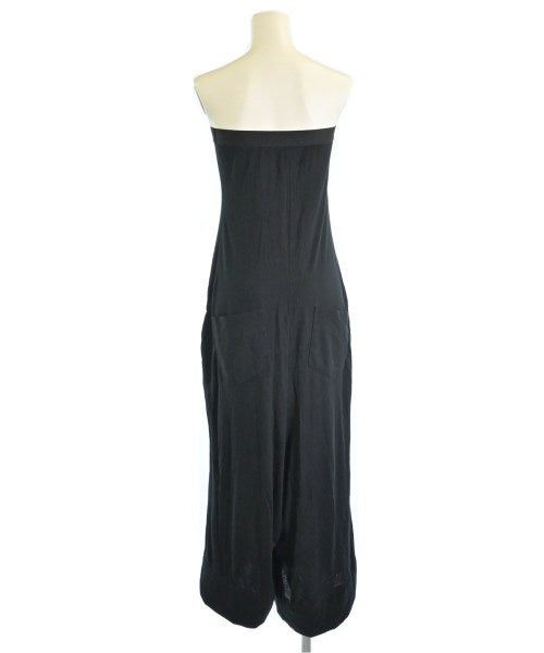 Y-3 ชุดเอี๊ยม/เสื้อคลุมหลวมๆ/จั๊มสูท