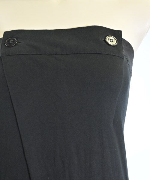 Y-3 ชุดเอี๊ยม/เสื้อคลุมหลวมๆ/จั๊มสูท