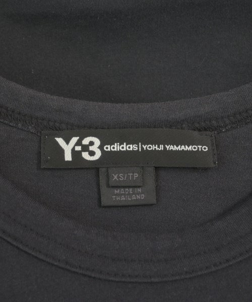 Y-3 เสื้อยืด/เสื้อท็อปส์