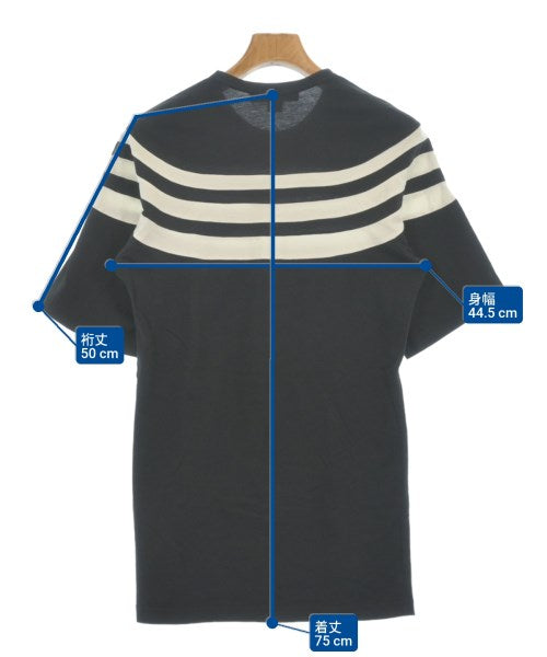 Y-3 เสื้อยืด/เสื้อท็อปส์