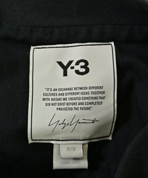 Y-3 เสื้อยืด/เสื้อท็อปส์