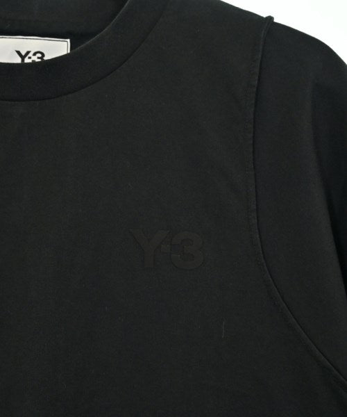Y-3 เสื้อยืด/เสื้อท็อปส์