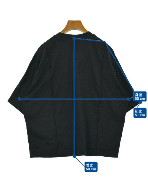 Y-3 เสื้อยืด/เสื้อท็อปส์