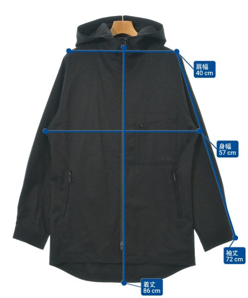 Y-3 แจ็คเก็ตเบลาส์ อื่น