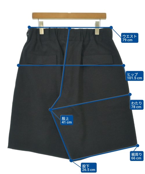 Y-3 กางเกงขาสั้น