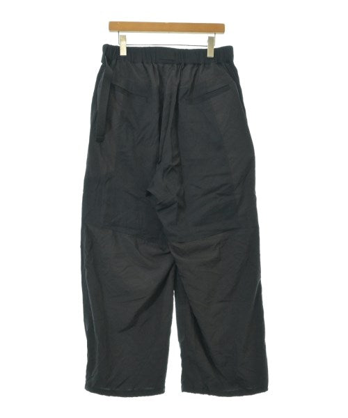 Y-3 กางเกงมีกระเป๋าข้างกางเกง2-4 กระเป๋า