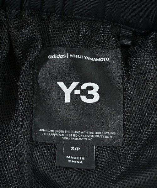 Y-3 กางเกงมีกระเป๋าข้างกางเกง2-4 กระเป๋า