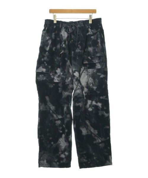 Y-3 กางเกงมีกระเป๋าข้างกางเกง2-4 กระเป๋า