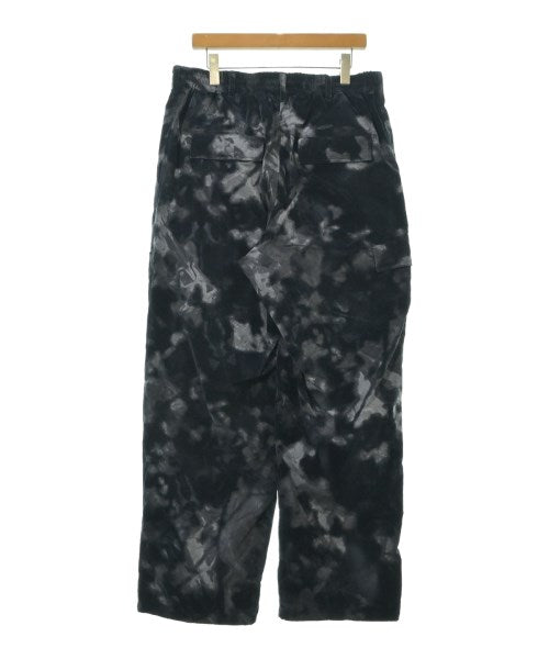 Y-3 กางเกงมีกระเป๋าข้างกางเกง2-4 กระเป๋า