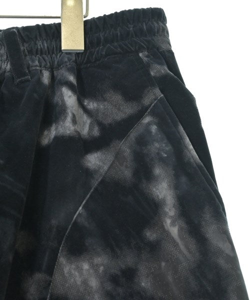 Y-3 กางเกงมีกระเป๋าข้างกางเกง2-4 กระเป๋า