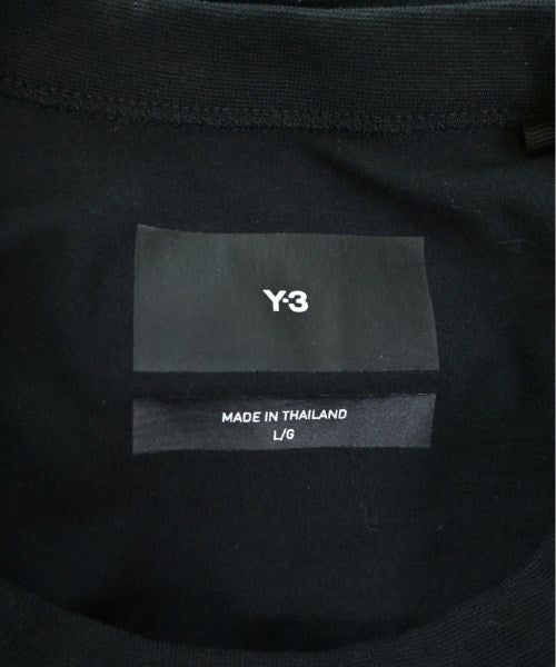 Y-3 เสื้อยืด/เสื้อท็อปส์