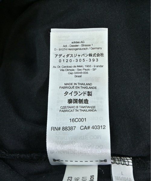 Y-3 เสื้อยืด/เสื้อท็อปส์