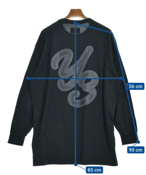 Y-3 เสื้อยืด/เสื้อท็อปส์