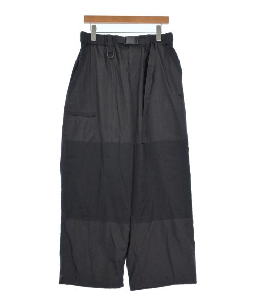 Y-3 กางเกงมีกระเป๋าข้างกางเกง2-4 กระเป๋า