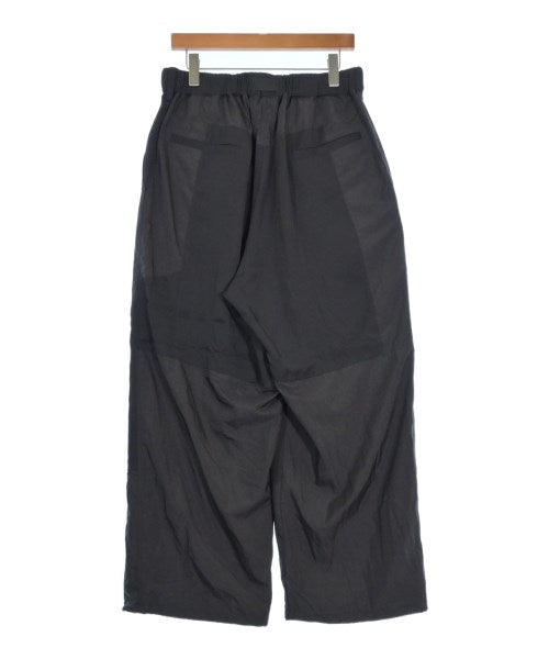 Y-3 กางเกงมีกระเป๋าข้างกางเกง2-4 กระเป๋า
