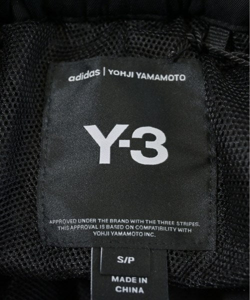 Y-3 กางเกงมีกระเป๋าข้างกางเกง2-4 กระเป๋า