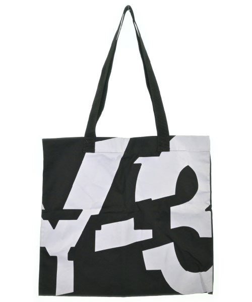 Y-3 กระเป๋าถือขนาดใหญ่