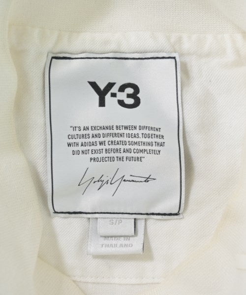 Y-3 เสื้อยืด/เสื้อท็อปส์